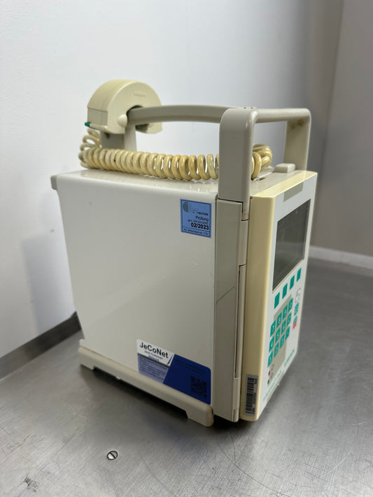 B. Braun Infusomat fmS Volumetrische Infusionspumpe 0,1-999,9 ml/h