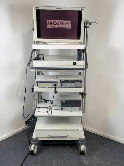 Karl Storz Telecam-SL Endoskopie-/ Laparaskopie Turm