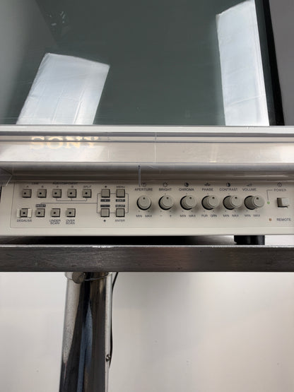 Sony Trinitron PVM-20M2MDE – 20 Zoll CRT-Farbmonitor