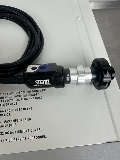 Storz Telecam DX Pal 202320 20 und Kamerakopf Telecam-C