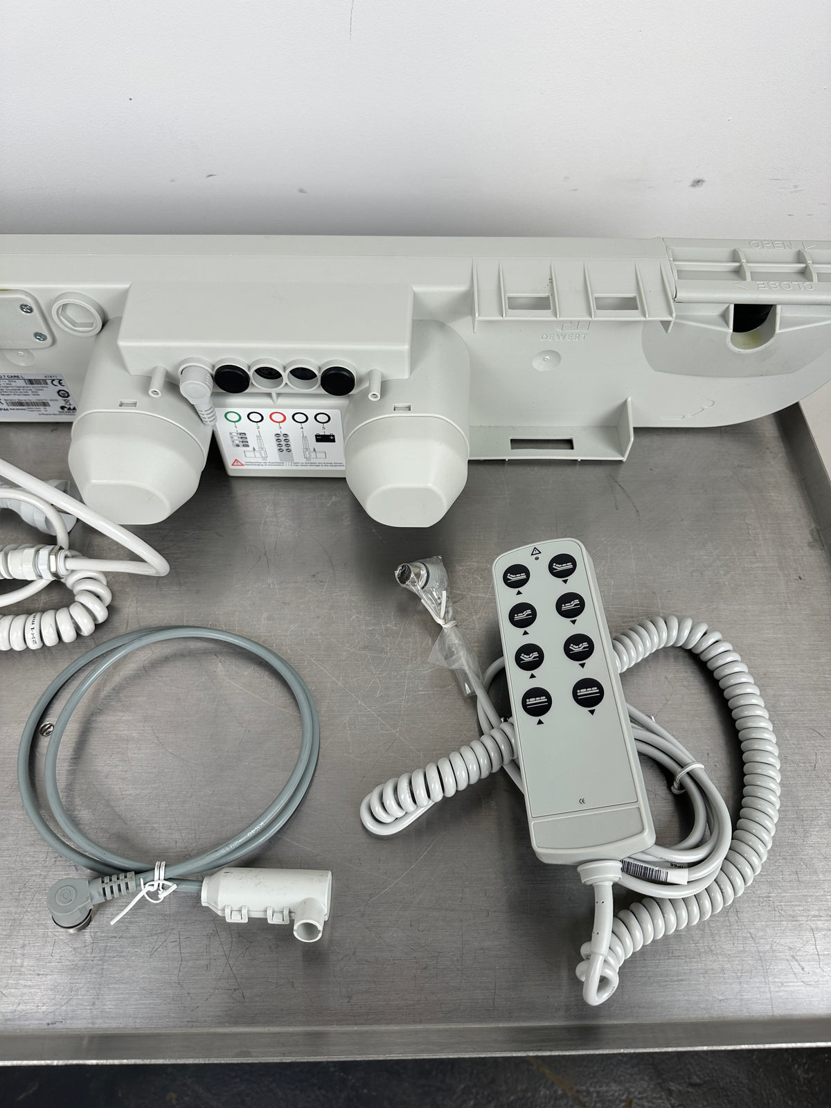 Dewert Trio/Quad 7 Care L Motor Einheit Ersatzteil