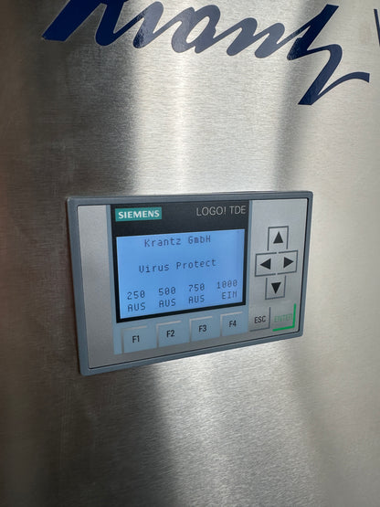 Krantz Virus Protect mobiler Aerosolfilter / Luftreiniger