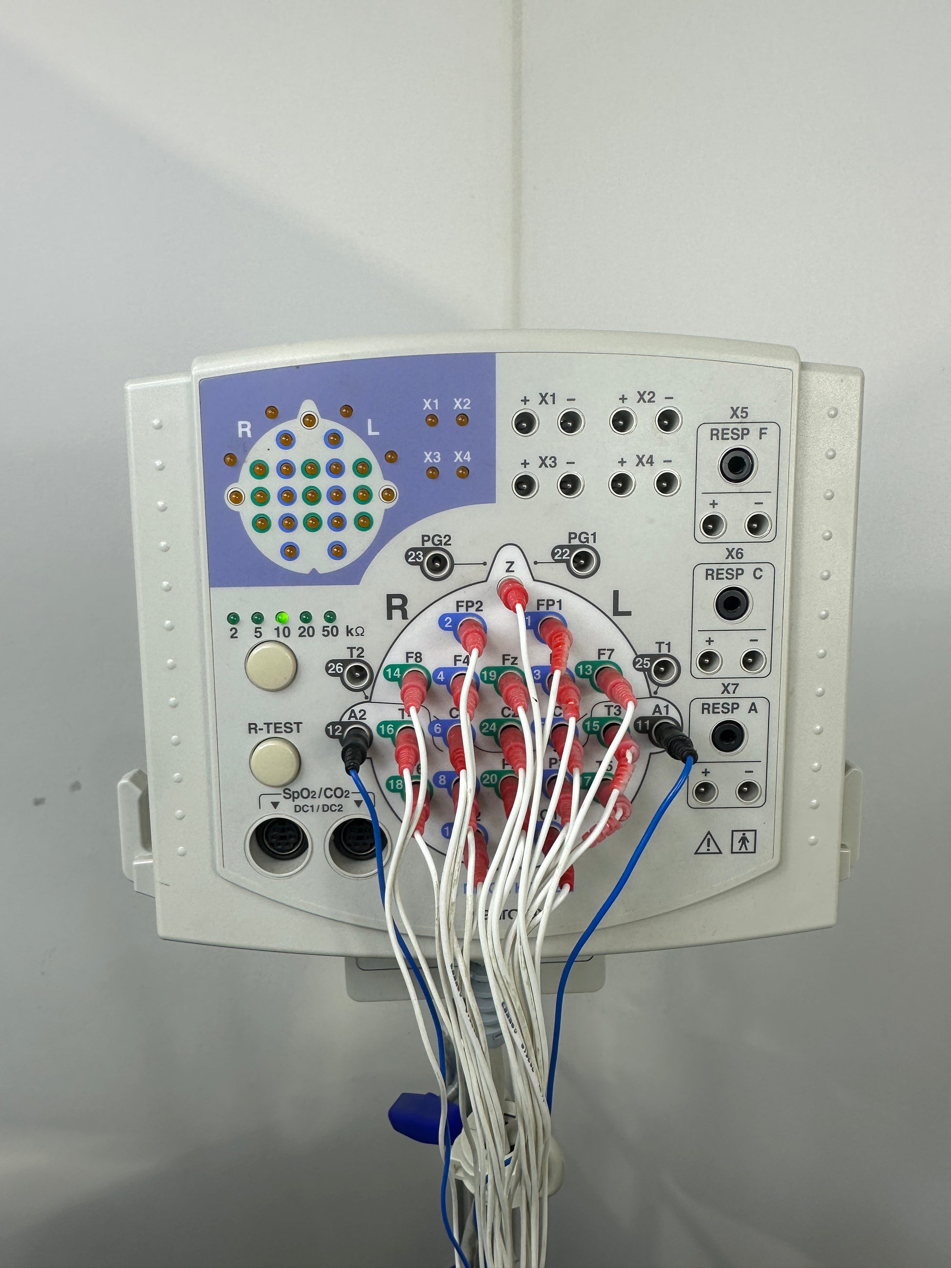 Nihon Khoden Neurofax EEG-1200 EEG