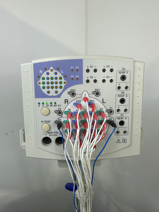 Nihon Khoden Neurofax EEG-1200 EEG