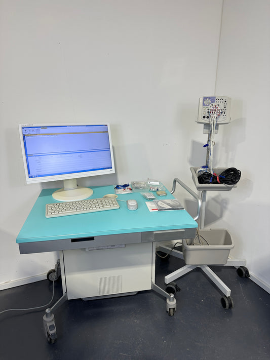 Nihon Khoden Neurofax EEG-1200 EEG