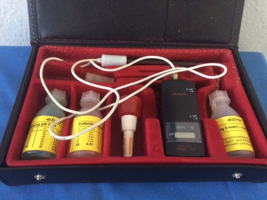 Ebro PHX-1400 PH-Meter