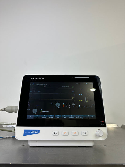 Medical Econet Proview 10L EKG-Monitor