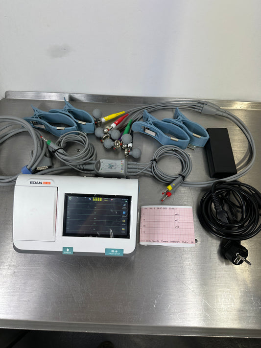 Edan SE-301 EKG-Schreiber