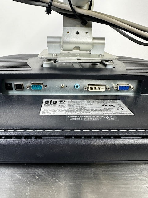 Elo ET1928L-8CWM-1 LCD-Touch-Sreen-Monitor