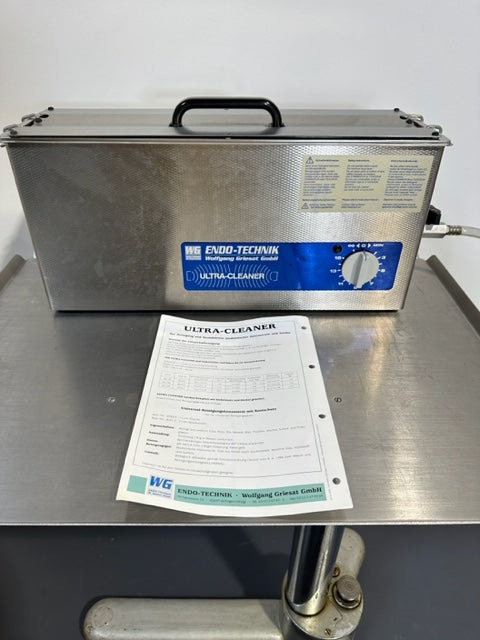 Endo-Technik WG-100 Ultraschallreinigungsbad