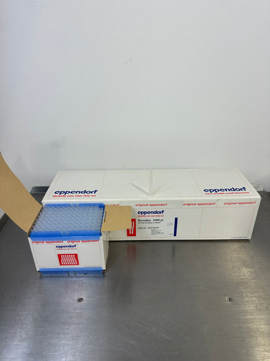 Eppendorf Eurotips 1000 Verbrauchsmaterial