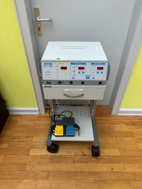 Erbe ICC-300 HF-Chirurgiegerät