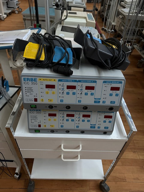 Erbe ICC-350 (2) HF-Chirurgiegerät