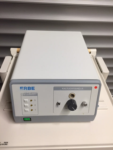Erbe 10319002 Endoskopie Kaltlichtquelle (Halogen)