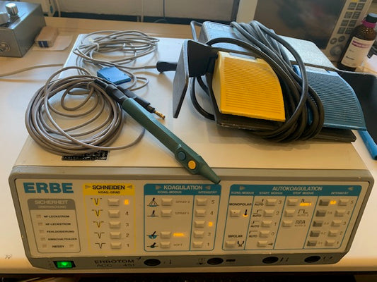 Erbe ACC-451 HF-Chirurgiegerät