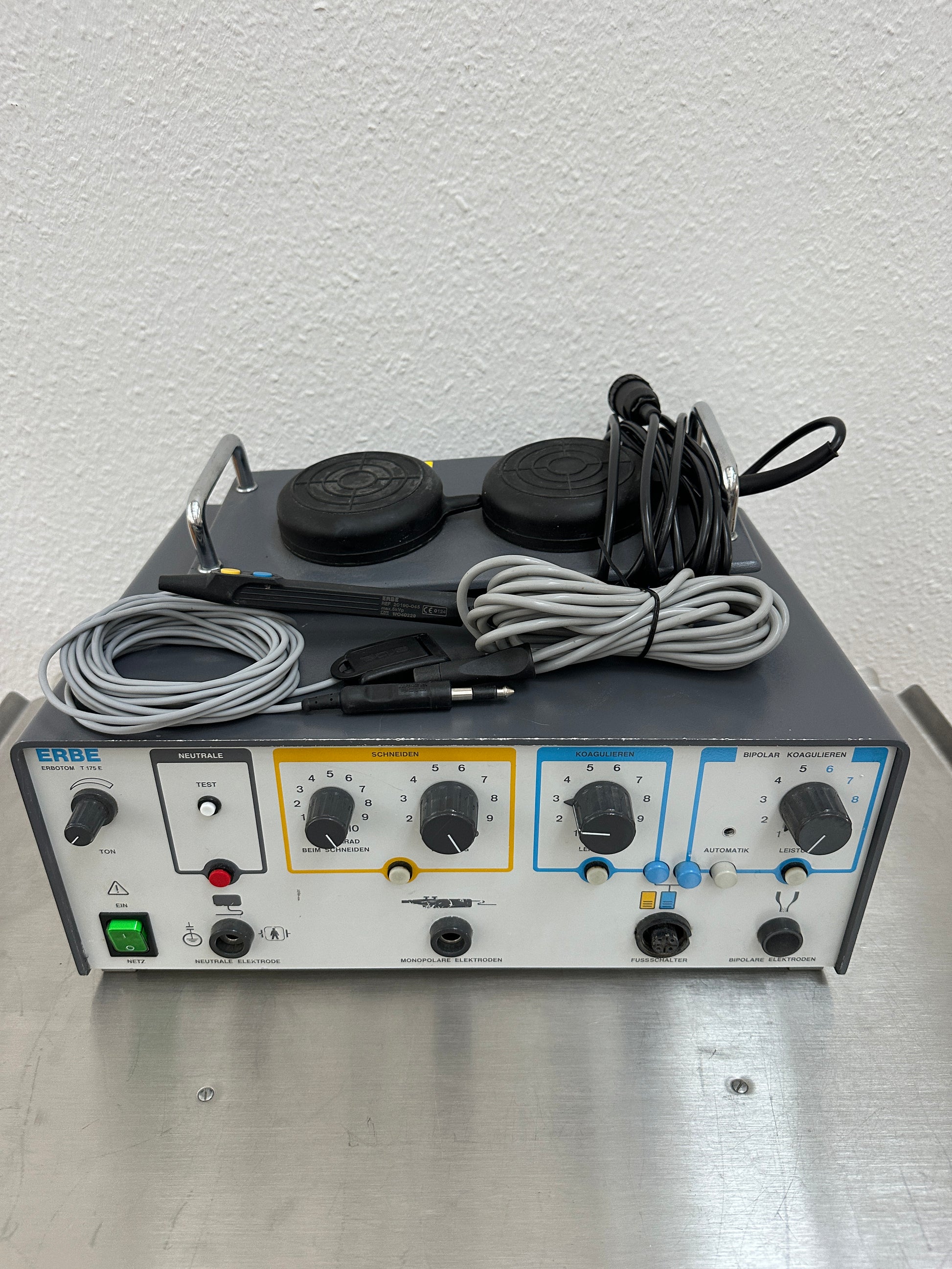Erbe Erbotom T175 E HF-Chirurgiegerät