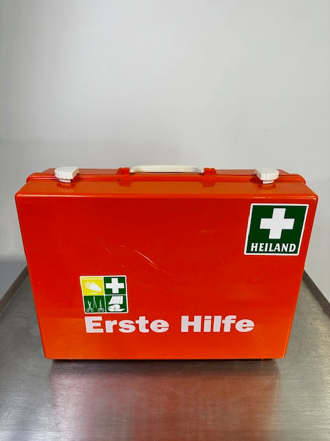 Heiland ? Erste-Hilfe-Koffer