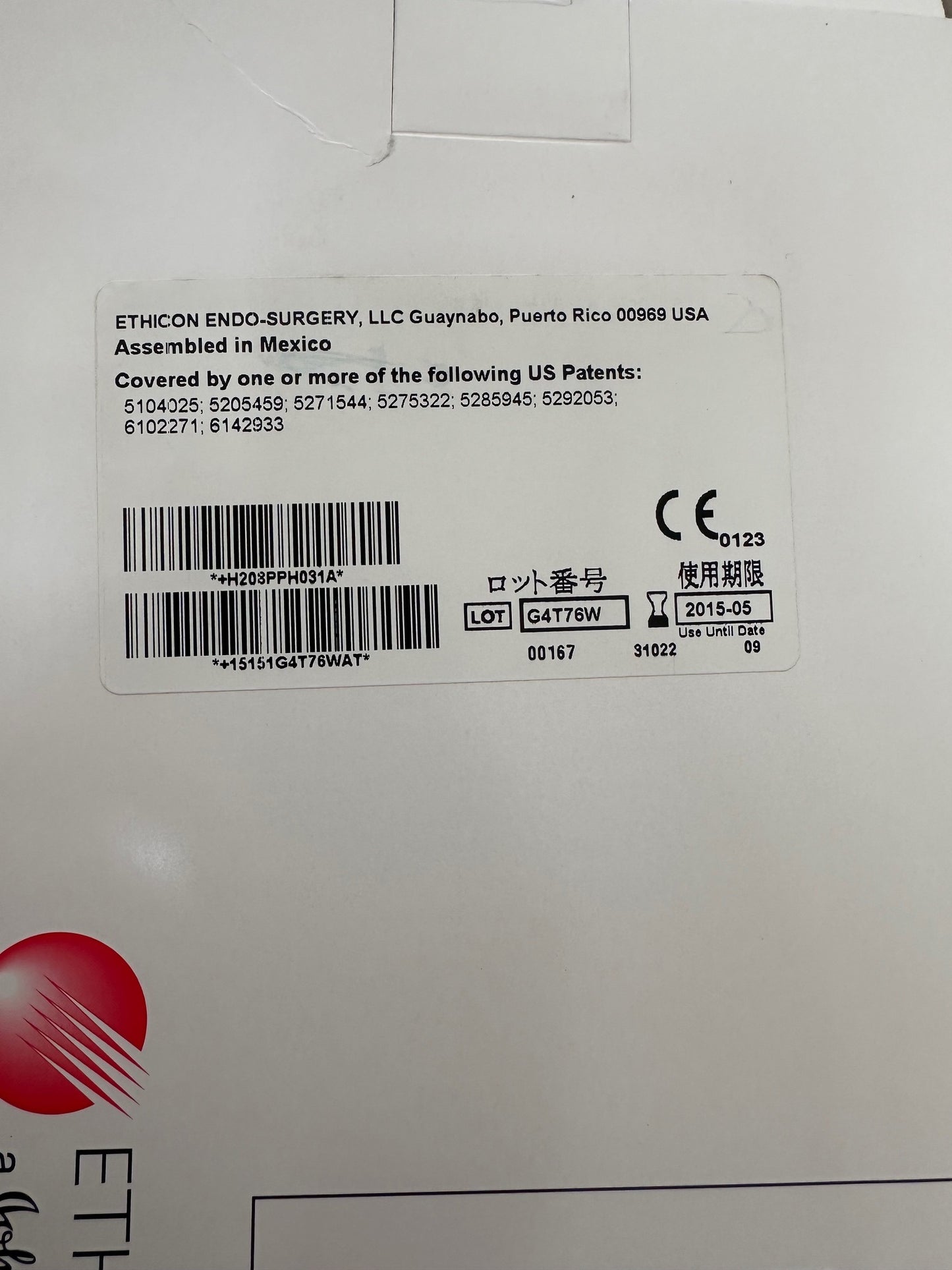 Ethicon (Johnson and Johnson) PPH03 Set für Prolaps- und Hämmorrhoidalverfahren
