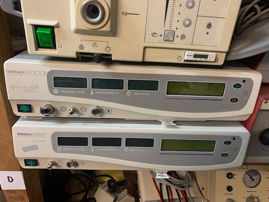 Ethicon Thermachoice HF-Chirurgiegerät