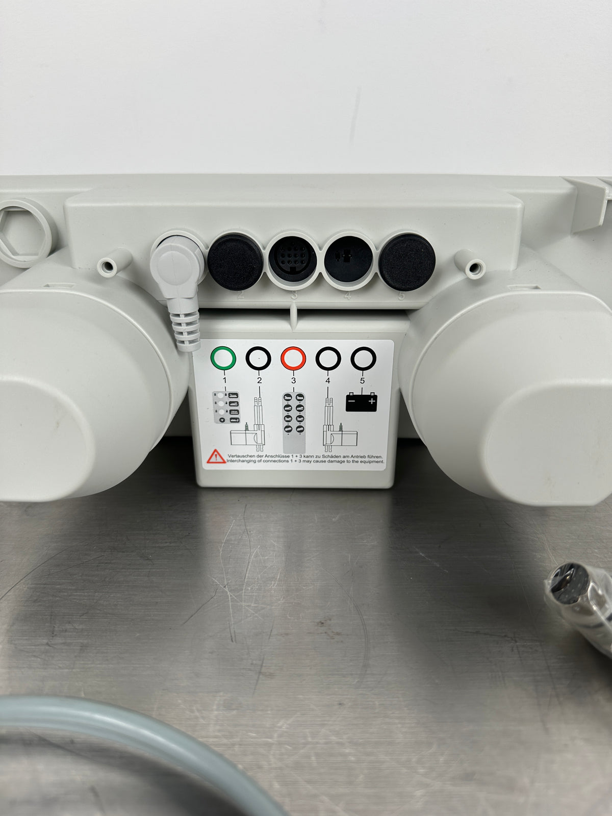 Dewert Trio/Quad 7 Care L Motor Einheit Ersatzteil