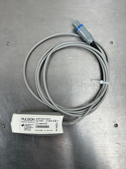 Pulsion Picco 2 Patient Monitor including cables
