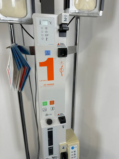Smith Medical Level 1 Transfusion Unit