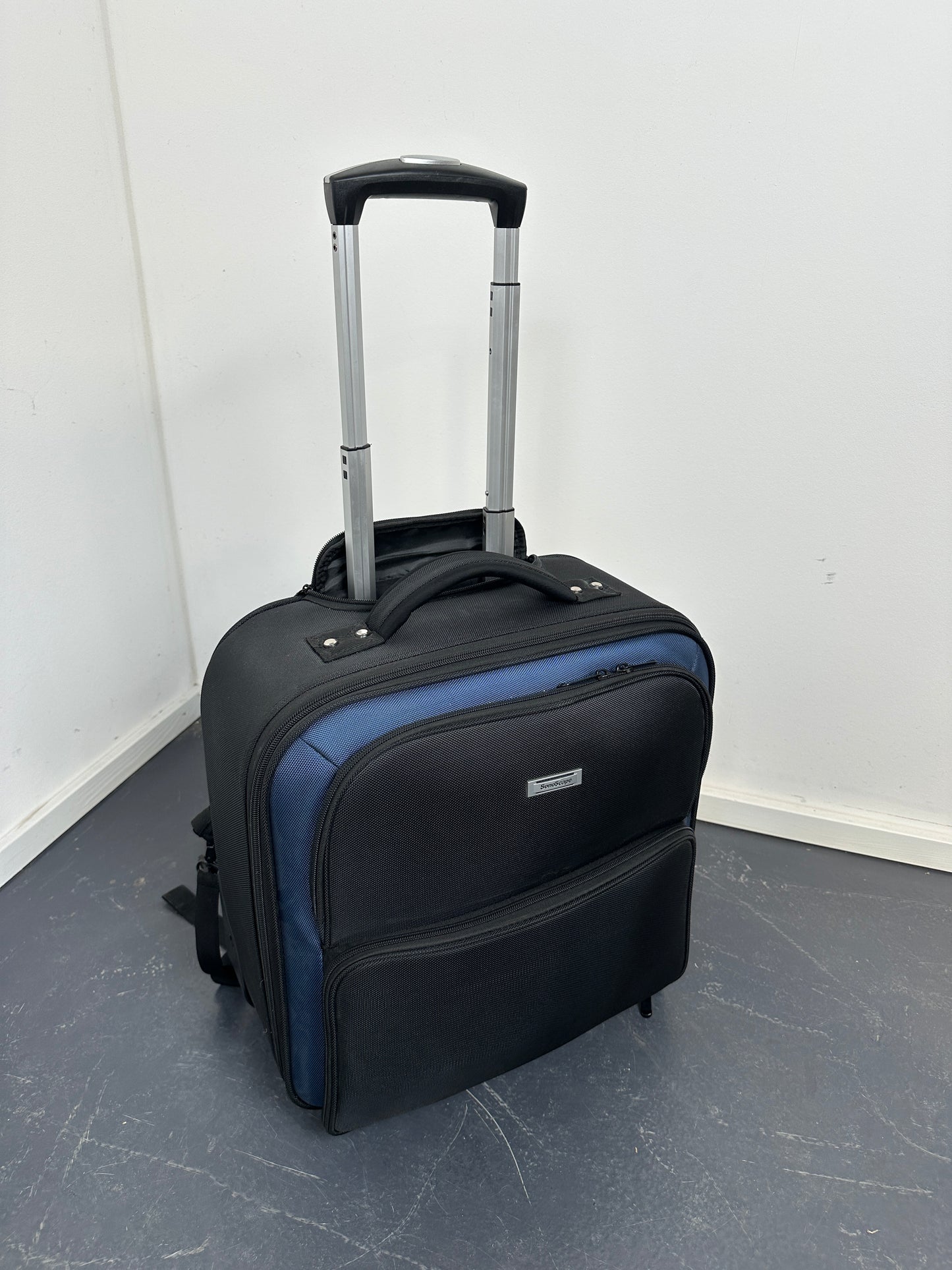 SonoScape E2 Pro inkl. Trolley und Tasche/Koffer mobil