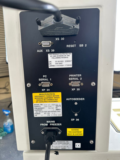 Planer KRYO 10 Series III K10-22 Controlled Rate Freezer / Kryokonservierungssystem