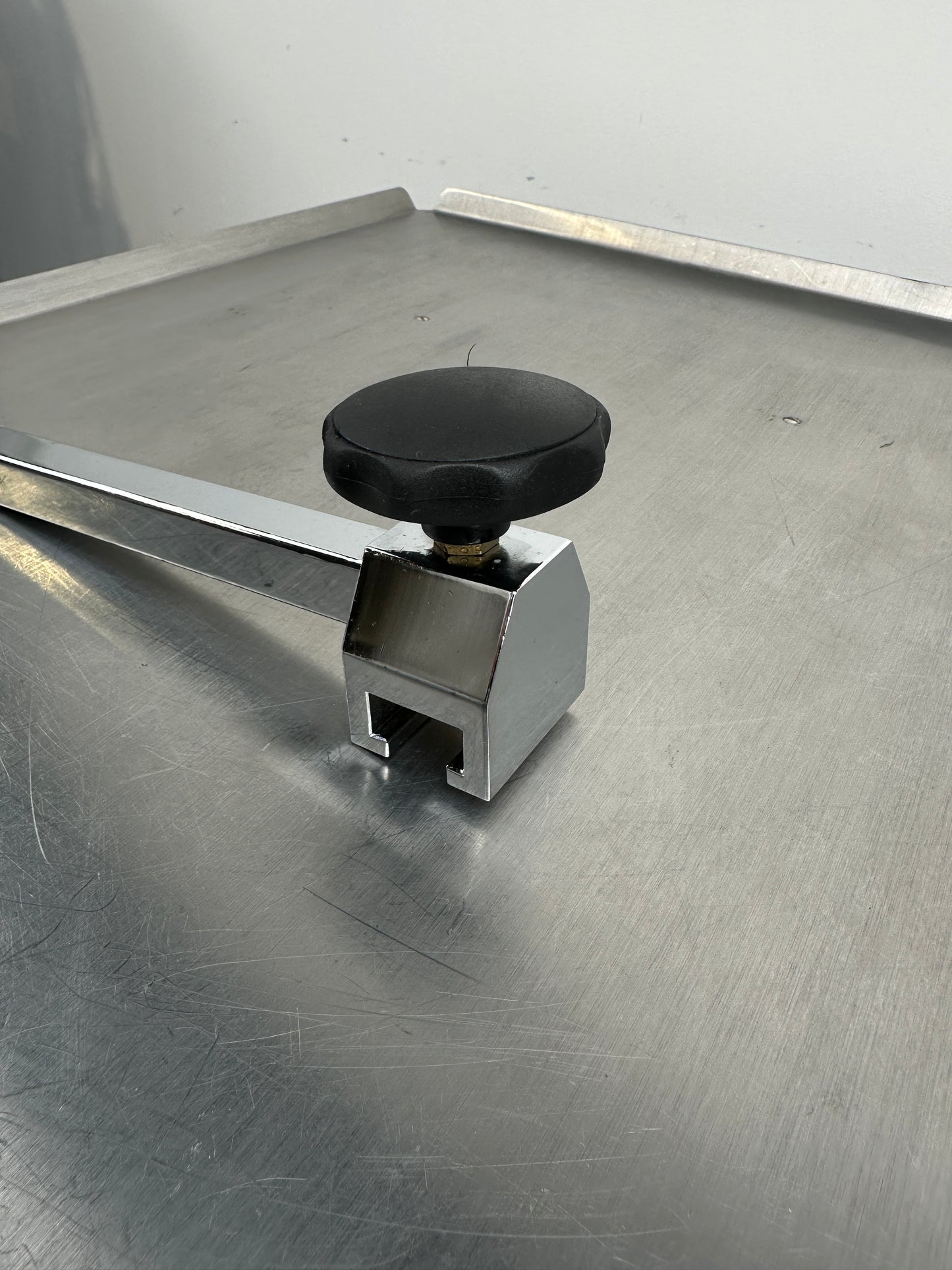 OP-Tisch Normschienen Ausleger 17,5cm