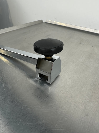 OP-Tisch Normschienen Ausleger 17,5cm