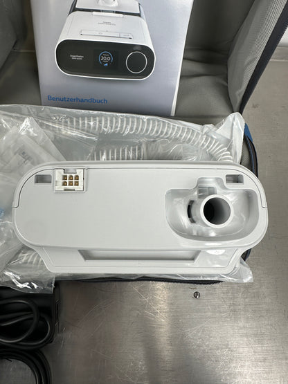 Phillips Dream Station BiPAP autoSV CPAP NEU
