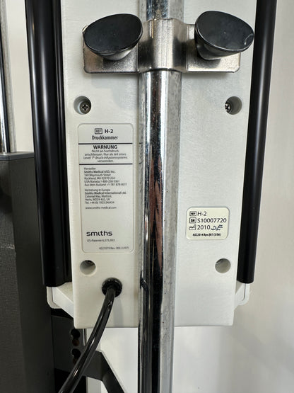 Smith Medical Level 1 Transfusion Unit