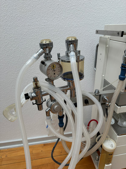 Dräger Sulla 808 V Anesthesia Ventilator