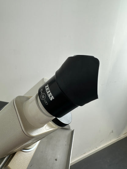 Zeiss Telaval 31 Mikroskop (invers)