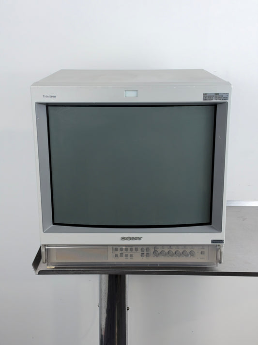 Sony Trinitron PVM-20M2MDE – 20 Zoll CRT-Farbmonitor