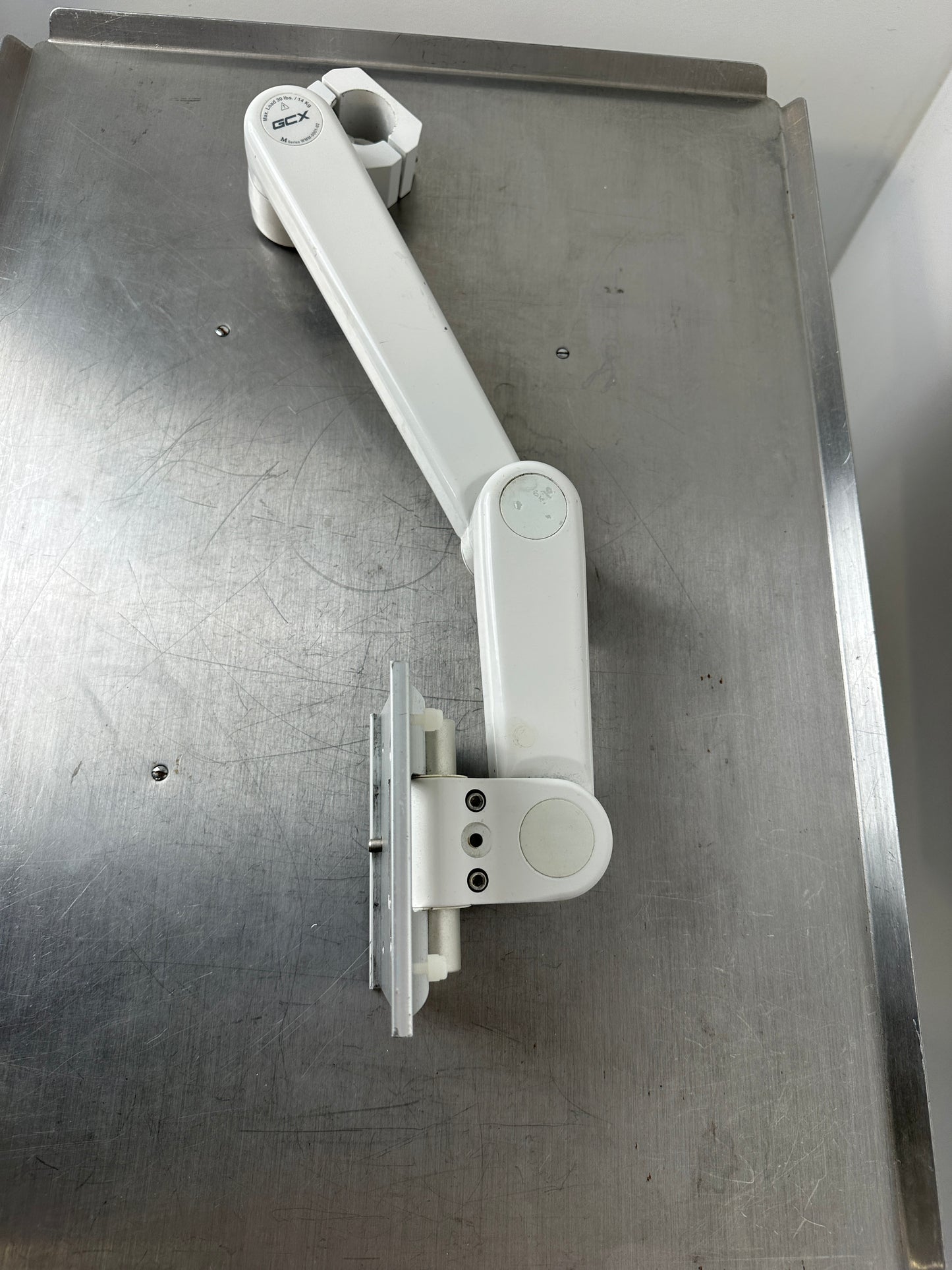 Dräger GCX Halterung Pole f. Infinity Delta & Gamma