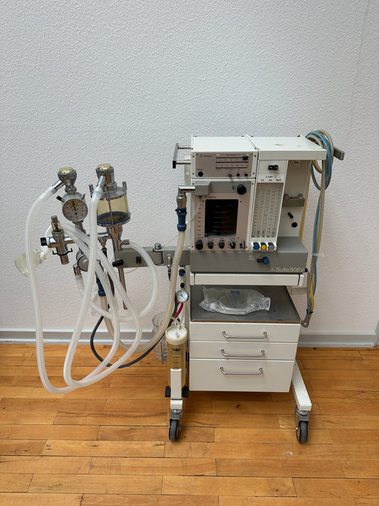 Dräger Sulla 808 V anesthesia ventilator (7)