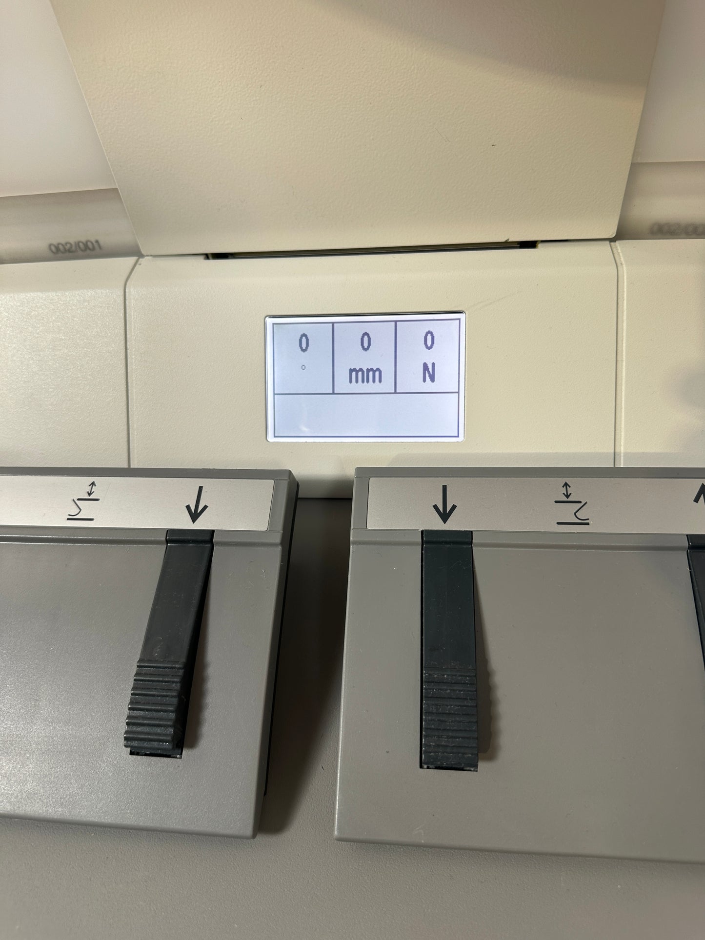 Siemens Mammomat Inspiration mammography machine incl. control console