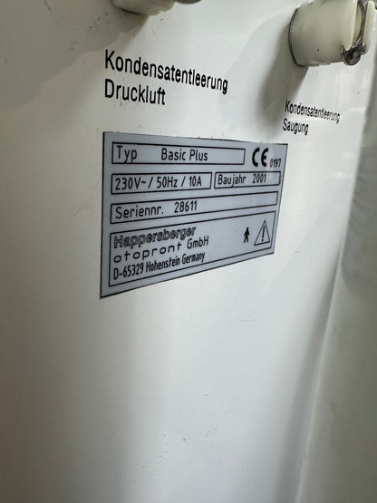 Otopront Basic plus HNO Behandlungseinheit inkl. Zubehör