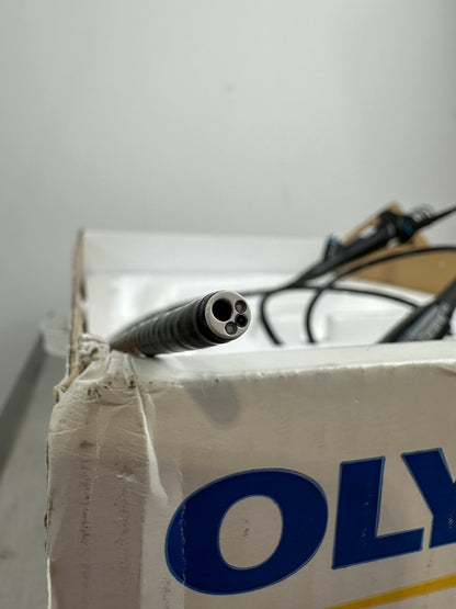 Olympus BF Type P40 Bronchoscope Endoscopy Endoscope BF-P40
