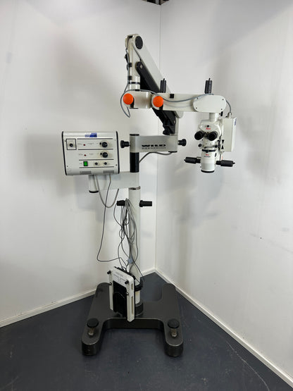 Wild MEL 53 operating microscope