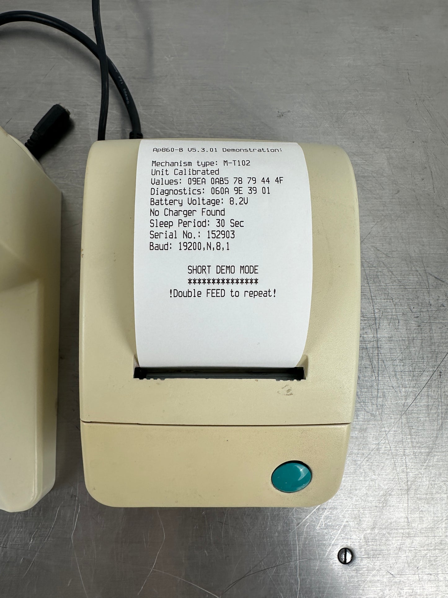 Maico Ero Scan HNO Audiometer