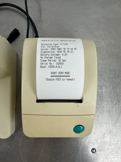 Maico Ero Scan HNO Audiometer