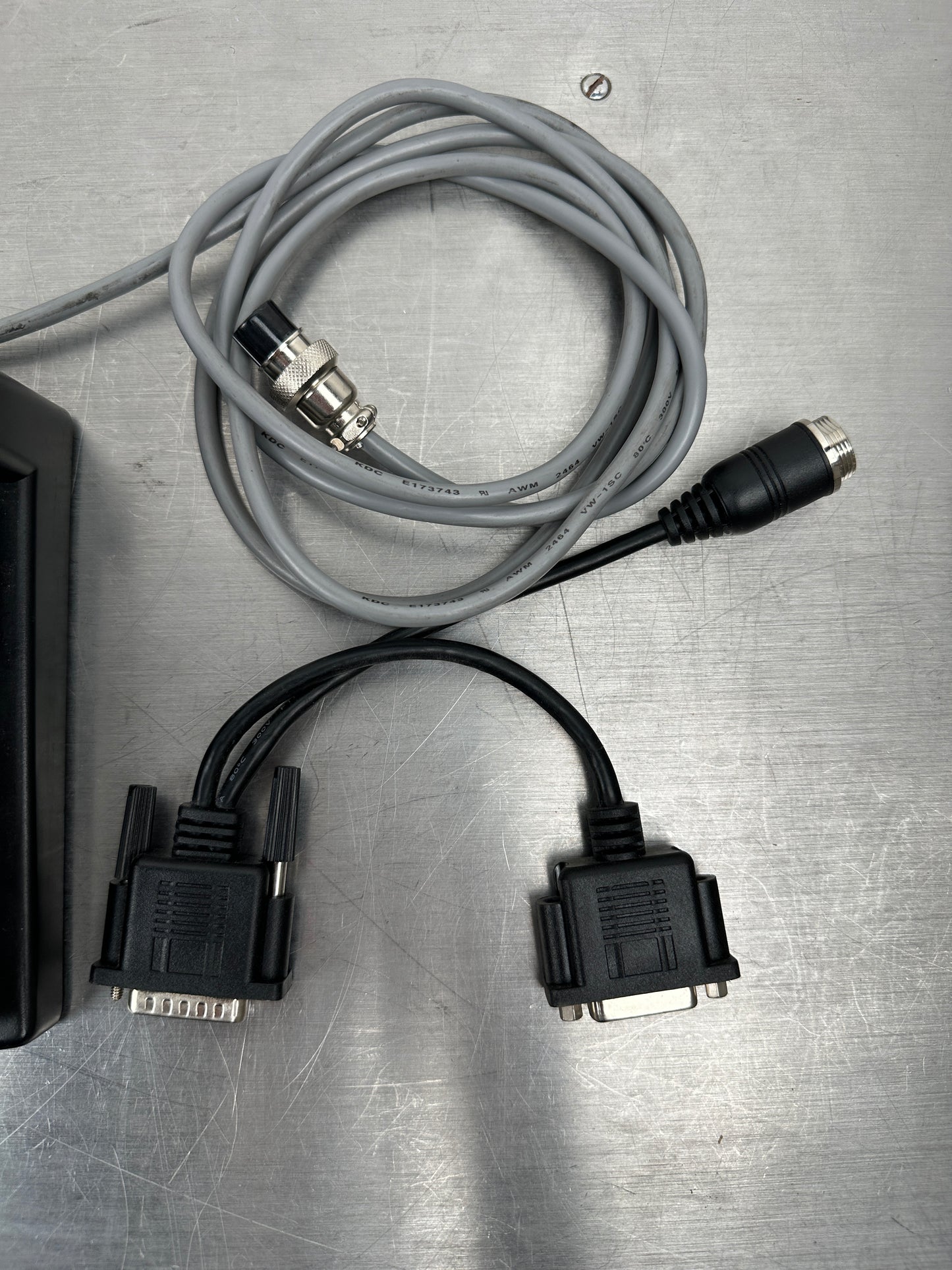Medison Footswitch Freeze Display Change incl. adapter