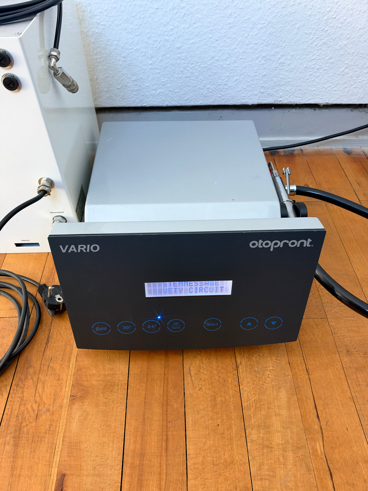 Otopront Vario Caloric Stimulation Device (ENT)