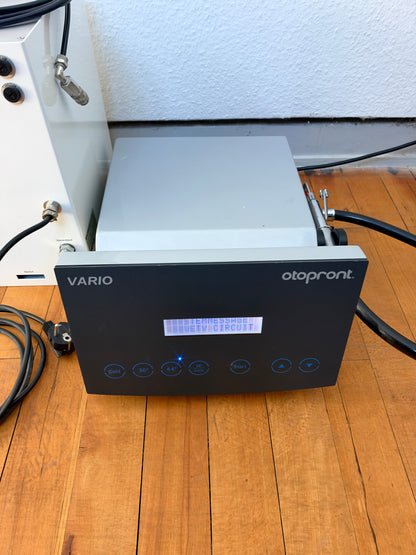 Otopront Vario Caloric Stimulation Device (ENT)