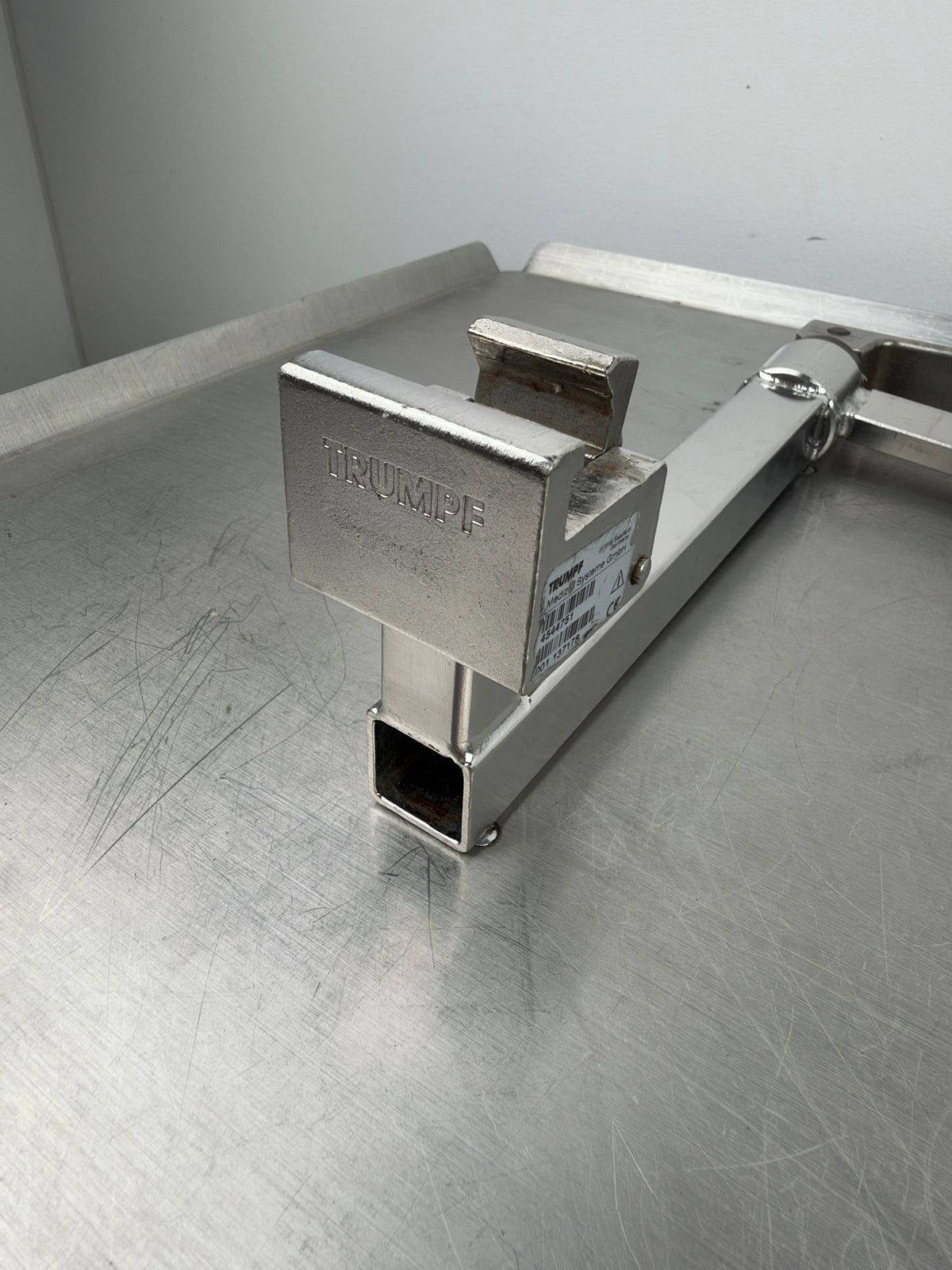 TRUMPF Ausleger 30 cm für Standardschiene REF: 45447751