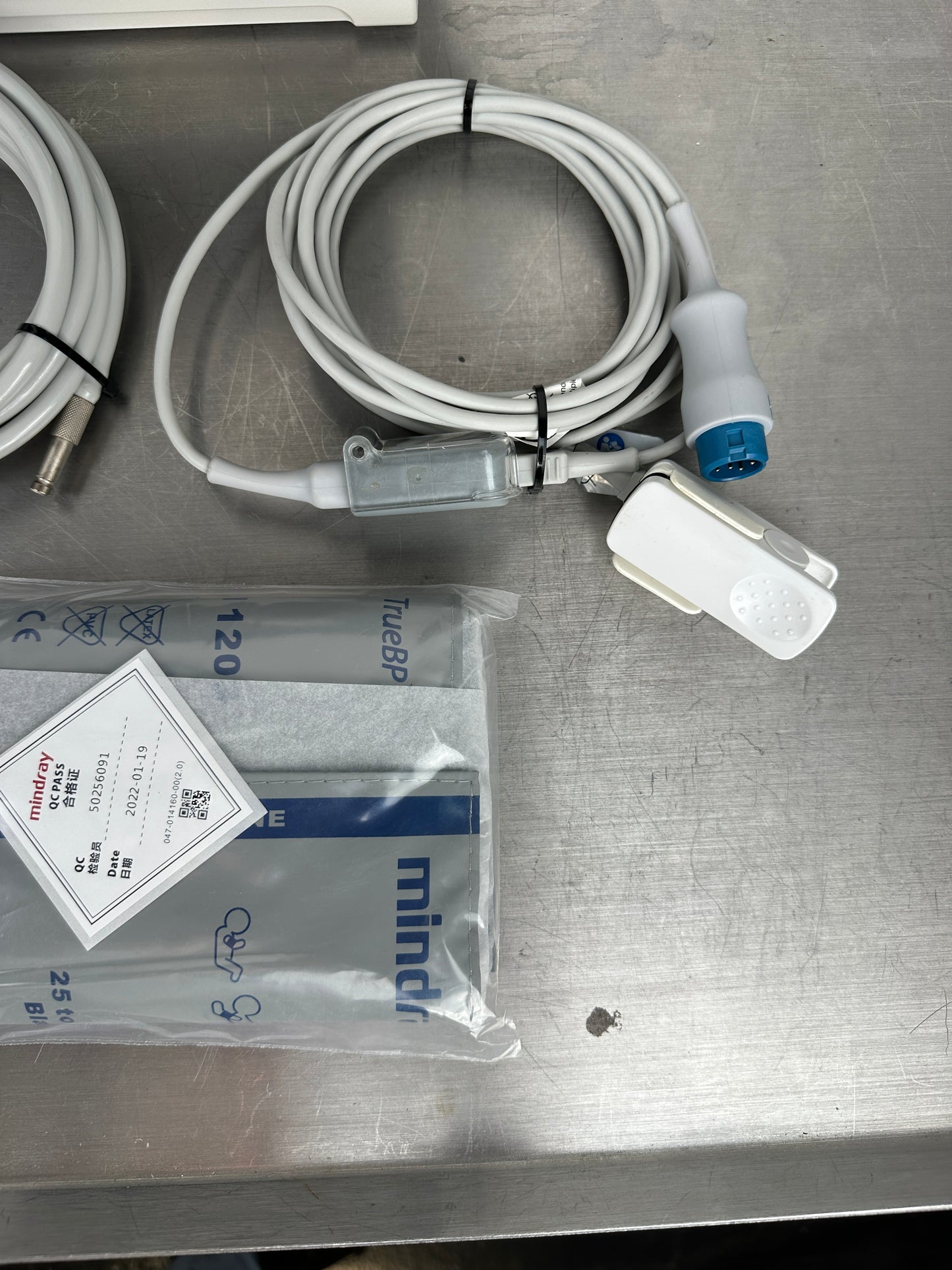 Mindray IMEC 10 Patientenmonitor inkl. Zubehör