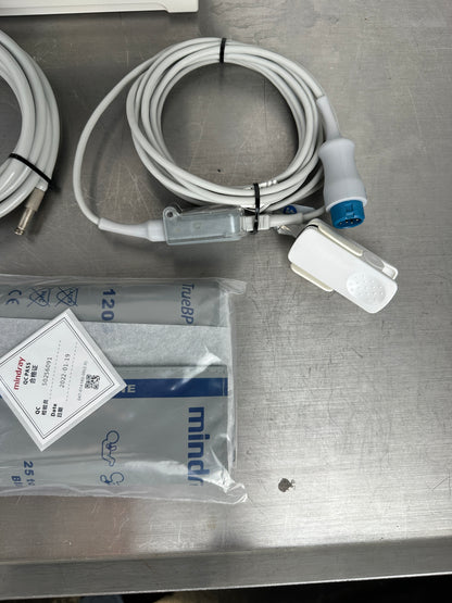 Mindray IMEC 10 Patientenmonitor inkl. Zubehör
