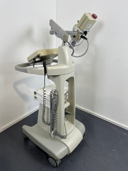 Liebel Flarsheim Angiomat Illumena high-pressure syringe pump